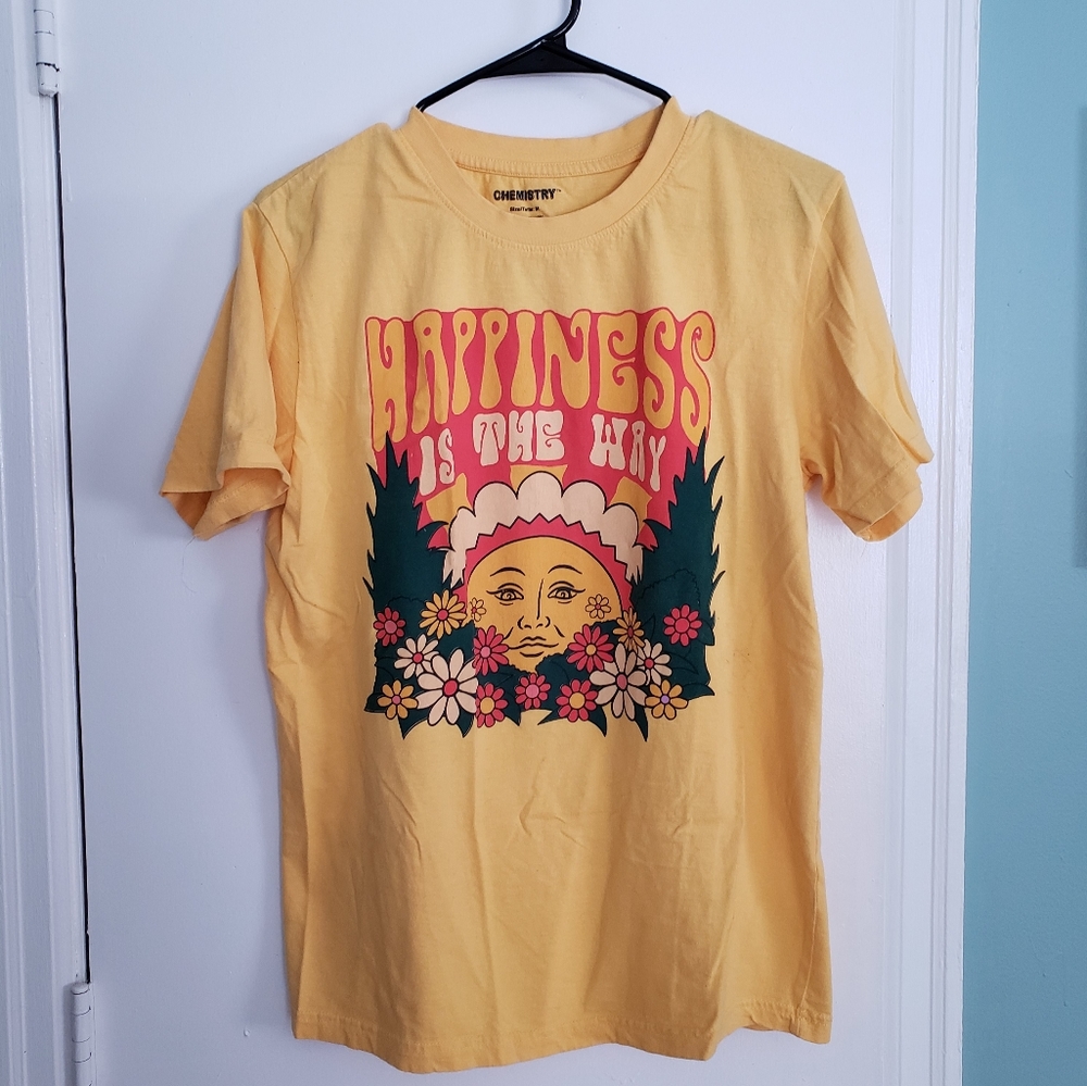 Hippie t-shirt